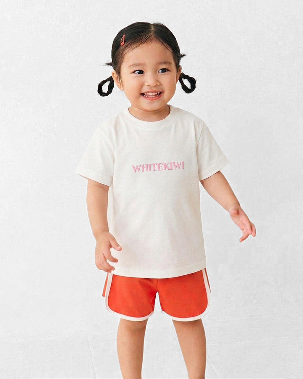 Lil Snaky Tee (off white)