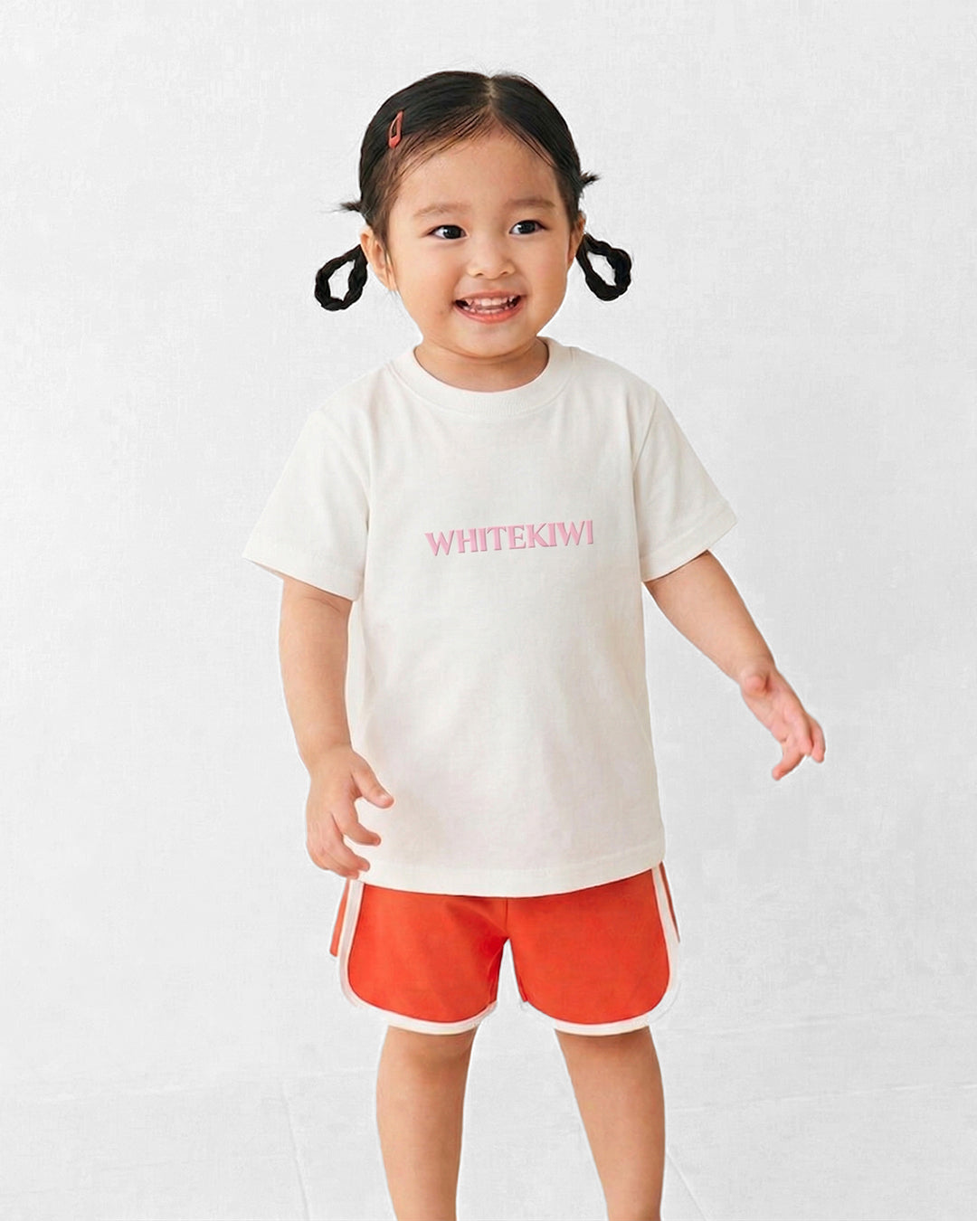 Lil Snaky Tee (off white)