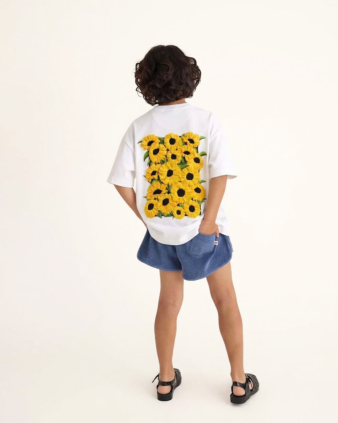 Sun Bloom Tee