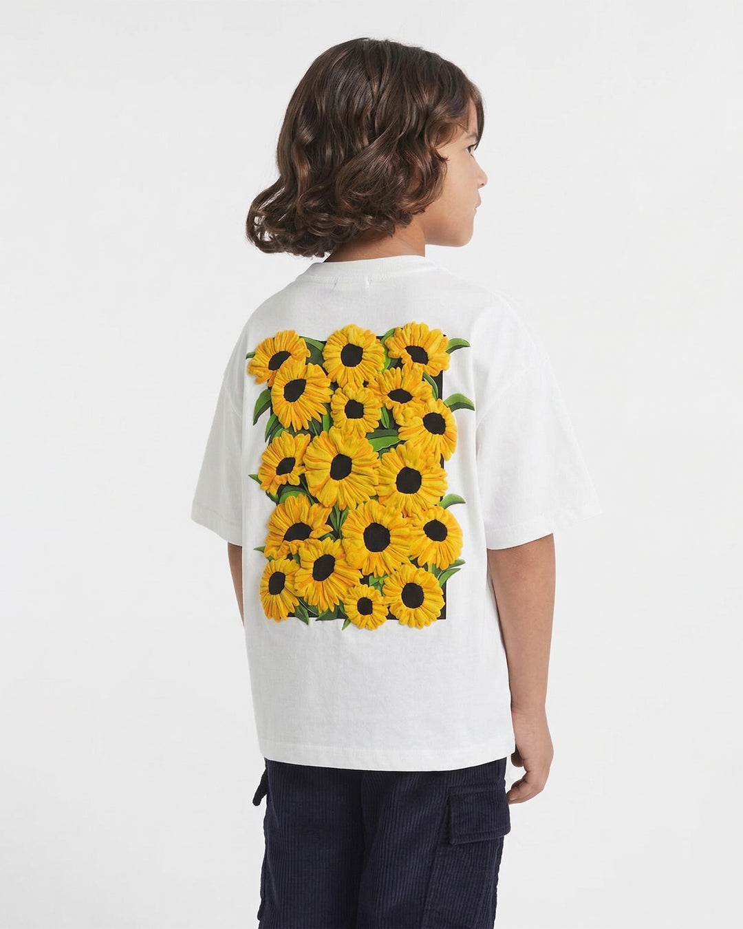 Sun Bloom Tee