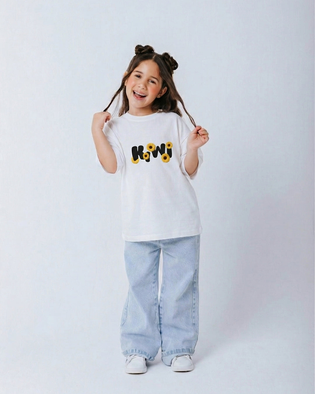 Sun Bloom Tee